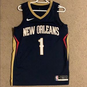 Nike M Zion Williamson Jersey
